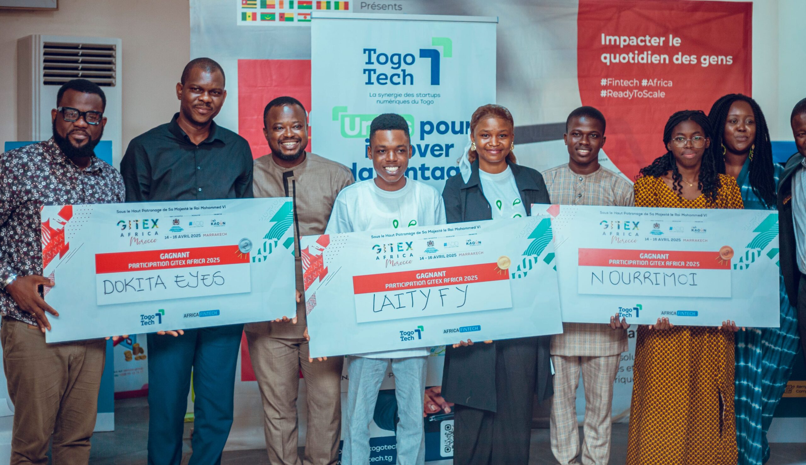 GITEX AFRICA Roadshow Lomé