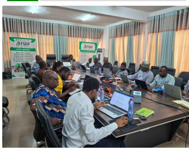 Le Togo, modèle régional en Agritech